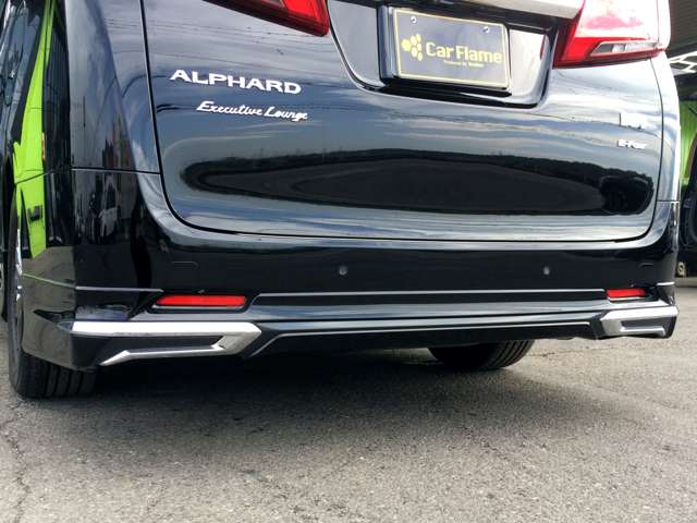 Toyota Alphard 6