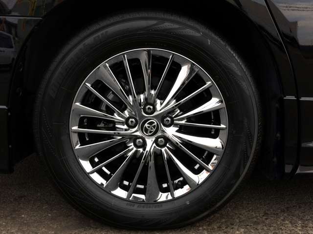 Toyota Alphard 7