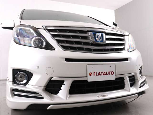 Toyota Alphard Hybrid 2