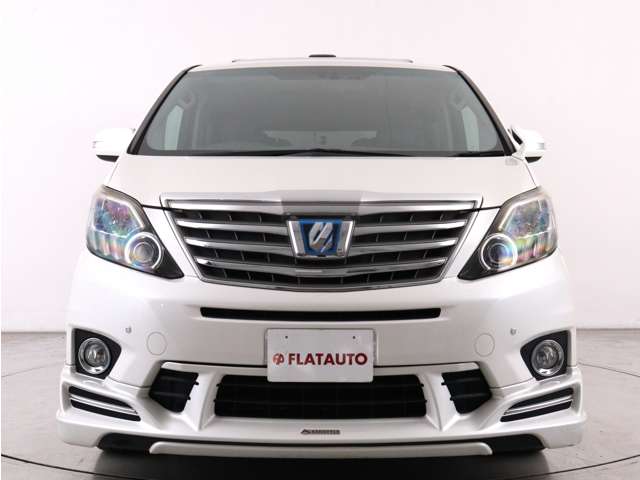 Toyota Alphard Hybrid 7