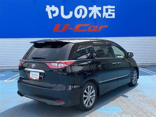Toyota Estima 3