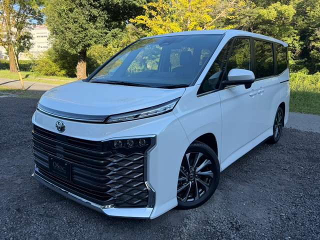 Toyota Voxy 9