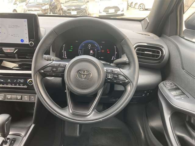 Toyota Yaris Cross 5