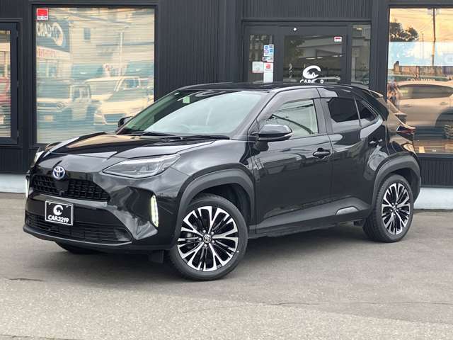 Toyota Yaris Cross 9