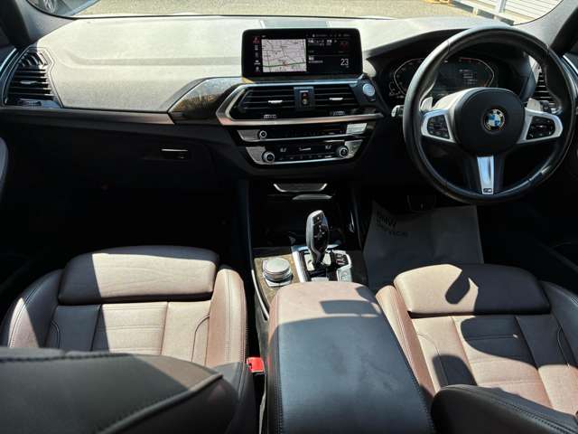 BMW X3 7