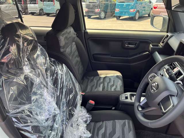 Daihatsu Taft 11