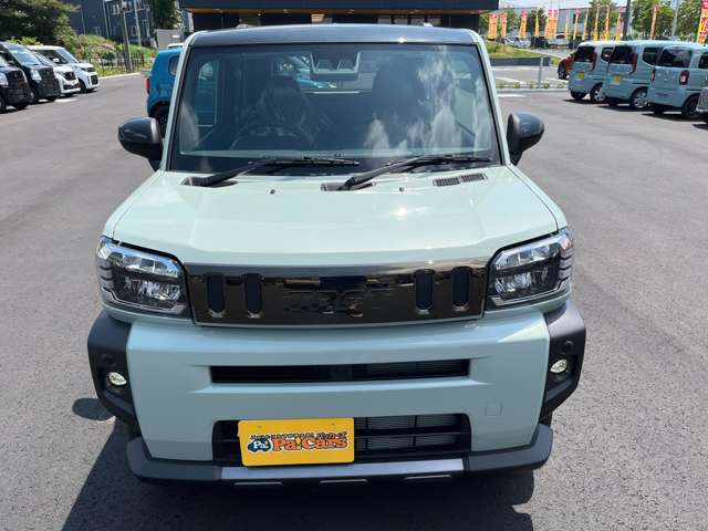 Daihatsu Taft 5