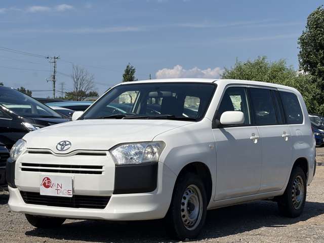 Toyota Succeed Van 3