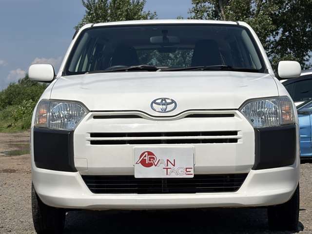 Toyota Succeed Van 5