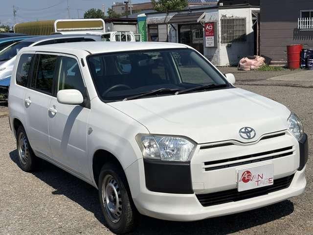 Toyota Succeed Van 6