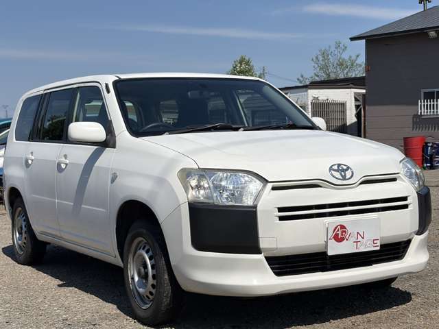 Toyota Succeed Van 7
