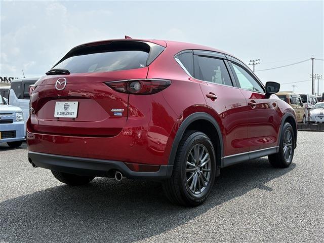 Mazda CX-5 5
