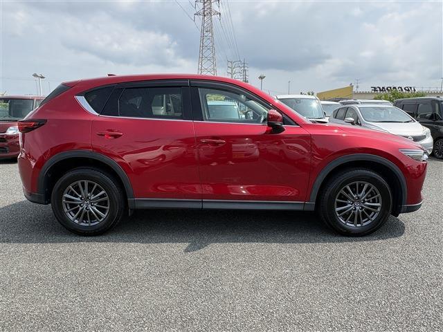 Mazda CX-5 8