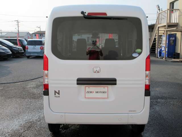 Honda N-VAN 11