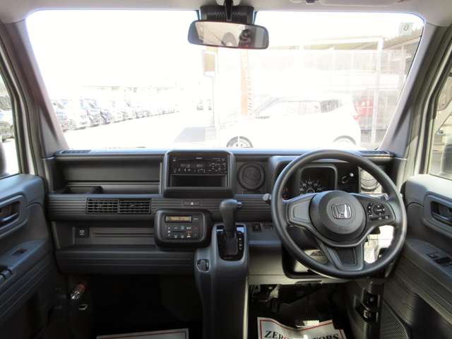 Honda N-VAN 5
