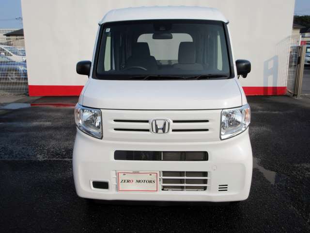 Honda N-VAN 10