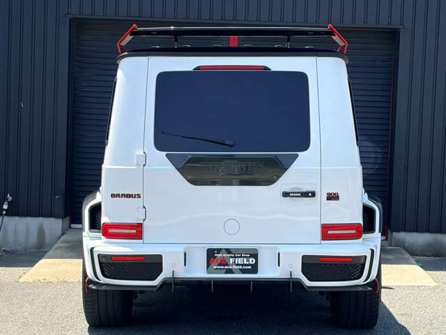 Mercedes-Benz G-Class 7