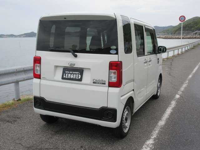 Daihatsu ハイゼットキャディー 7