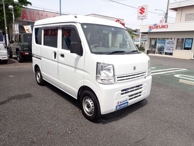 Suzuki Every 7