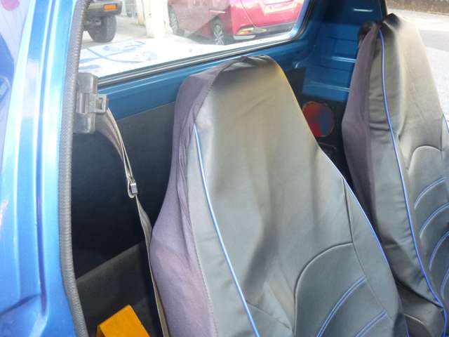 Suzuki Mighty Boy 11