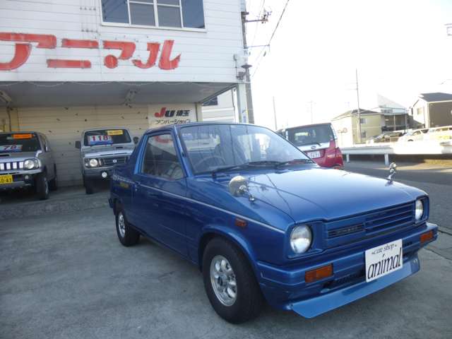Suzuki Mighty Boy 3