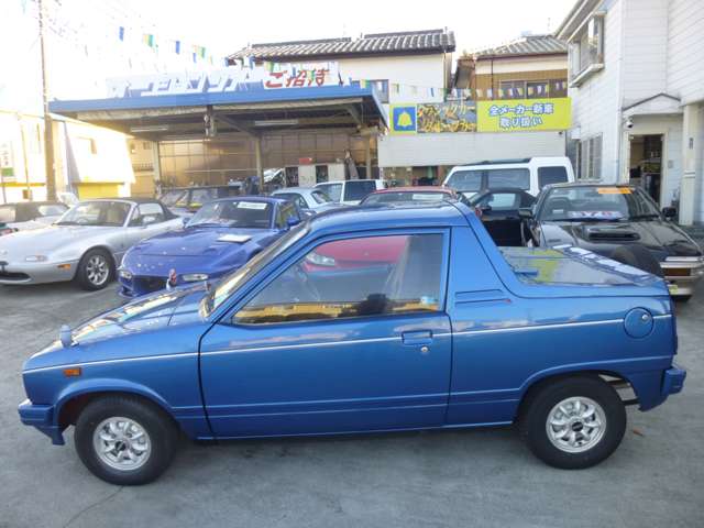 Suzuki Mighty Boy 4