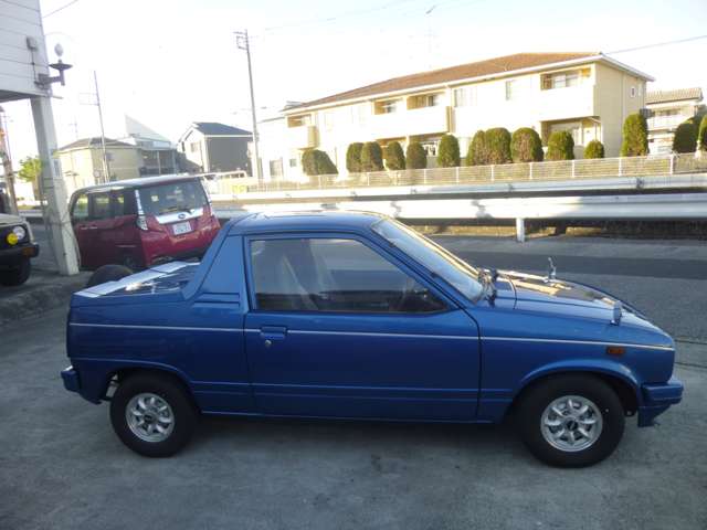 Suzuki Mighty Boy 5