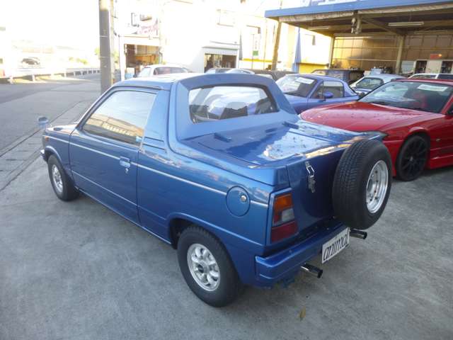 Suzuki Mighty Boy 8