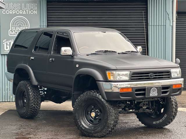 Toyota Hilux Surf 3