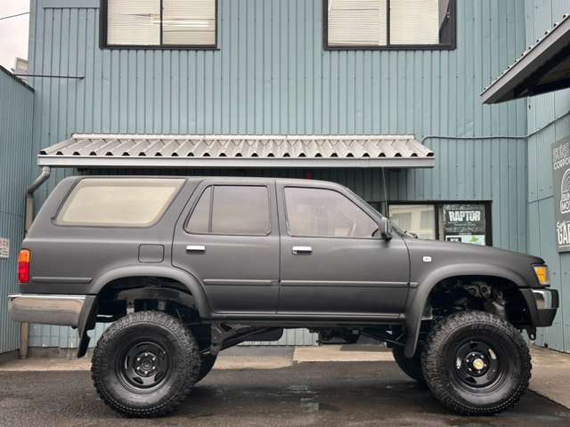 Toyota Hilux Surf 5