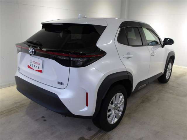 Toyota Yaris Cross 5