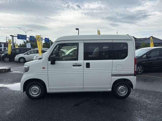 Honda N-VAN 11