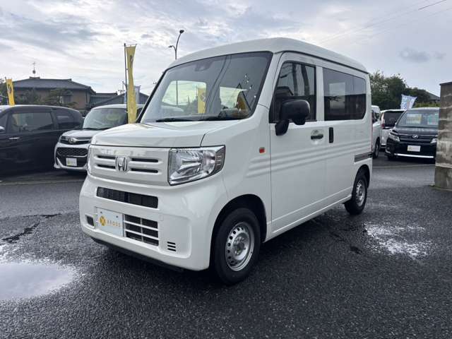 Honda N-VAN 12
