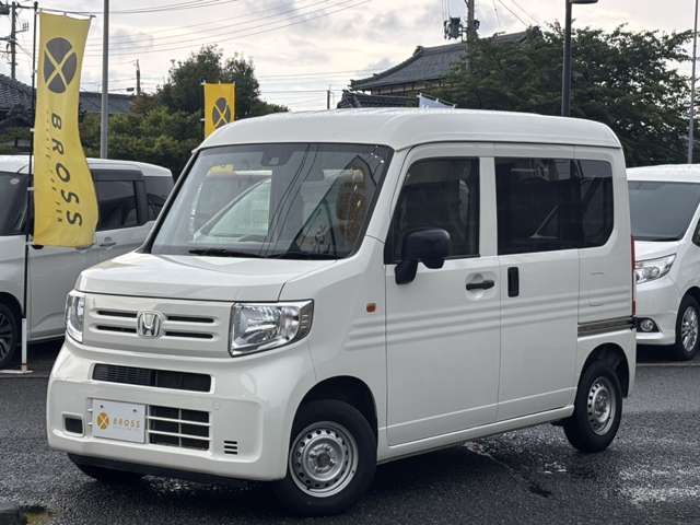 Honda N-VAN 4