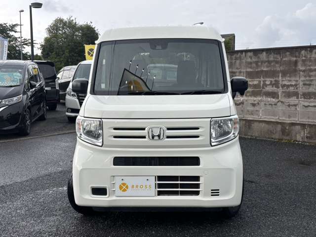 Honda N-VAN 5