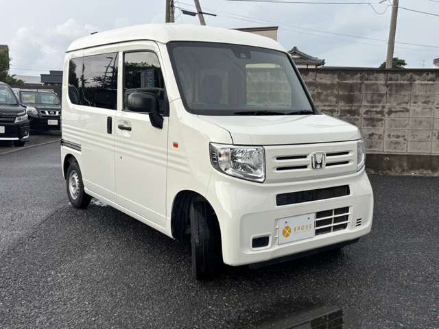 Honda N-VAN 6