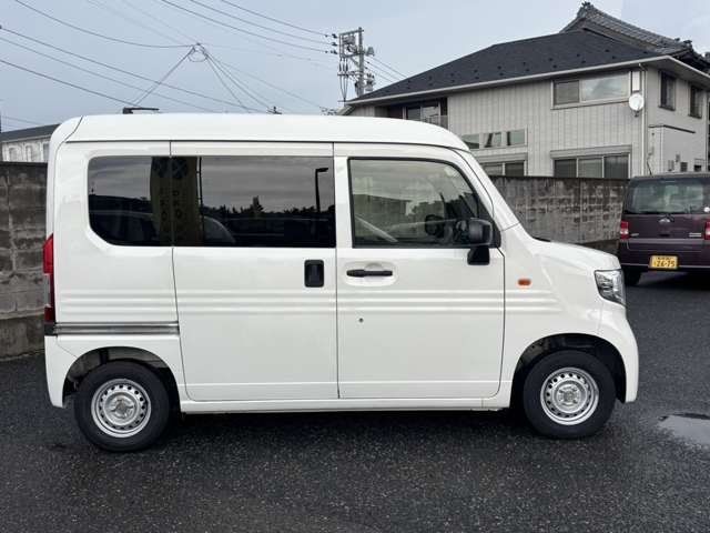 Honda N-VAN 7