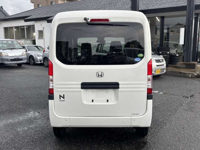 Honda N-VAN 9