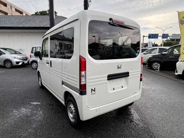 Honda N-VAN 10
