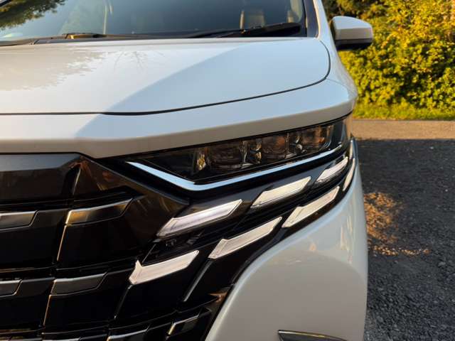 Toyota Alphard 7