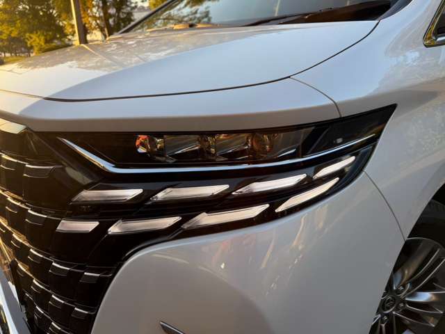 Toyota Alphard 8