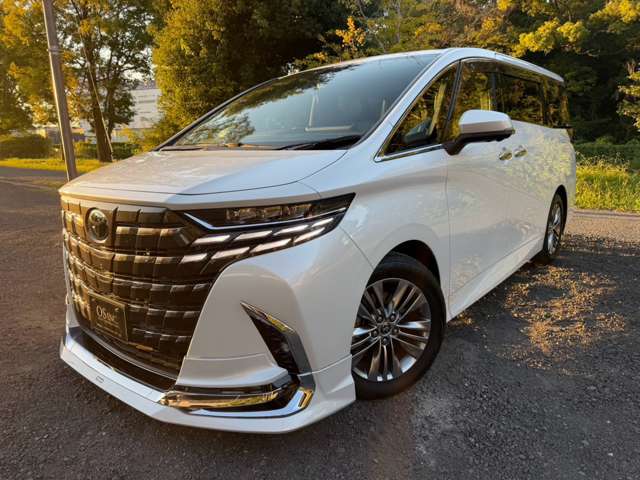Toyota Alphard 9