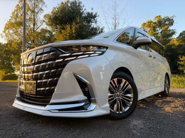 Toyota Alphard 10