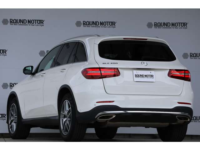 Mercedes-Benz GLC 3