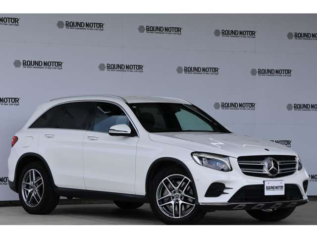 Mercedes-Benz GLC 4