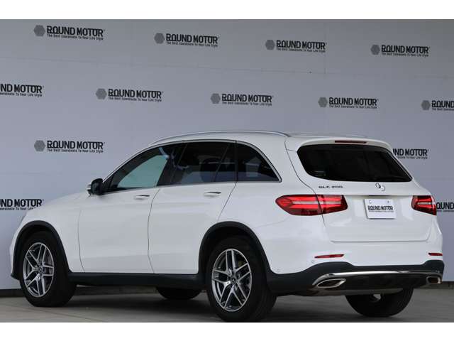 Mercedes-Benz GLC 7