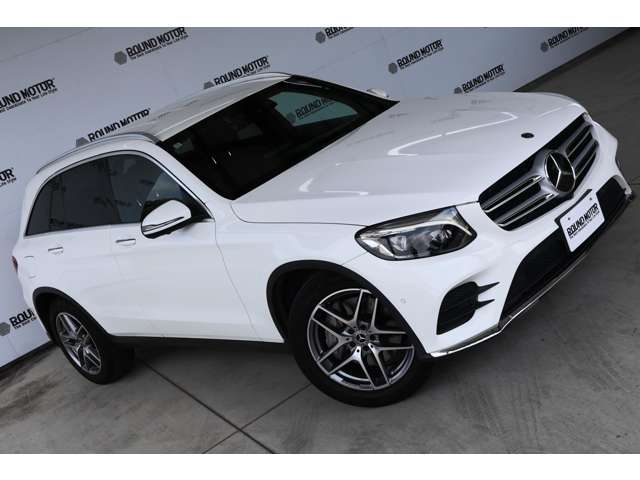 Mercedes-Benz GLC 10