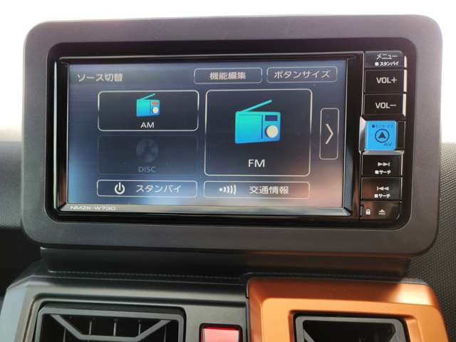 Daihatsu Taft 12