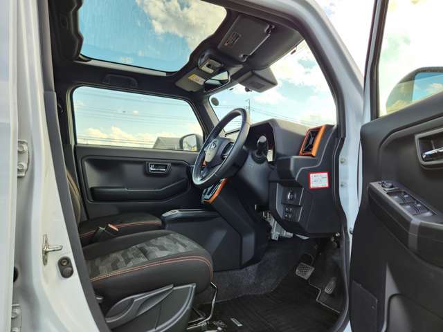 Daihatsu Taft 5