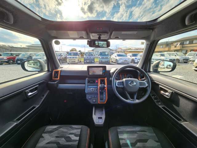 Daihatsu Taft 6